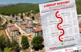 TOKİ 500 bin sosyal konut projesinde TC kimlik numarası detayı! İlk beş gün kimler başvuracak?