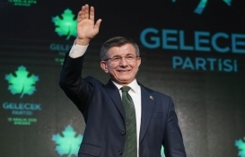 Ahmet Davutoğlu'ndan Kanal İstanbul tepkisi!