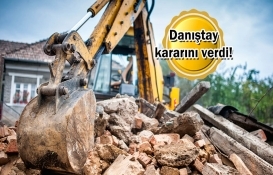 Tozkoparan'da yürütmeyi durdurma kararı!