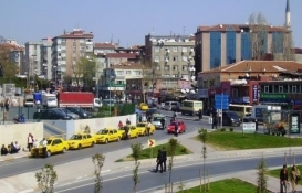 Yenibosna'da 20 milyon TL'ye icradan satılık kargir fabrika hissesi!