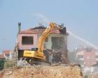 fikirtepedeki son ev yıkıldı