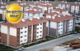 TOKİ'den İzmir'e 990 yeni konut müjdesi!