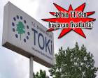 TOKİ 15 ilde 46 adet arsa satacak!