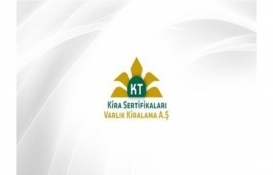 KT Kira Sertifikaları Varlık Kiralama'nın 2019 olağan genel kurul toplantısı 19 Mart'ta!
