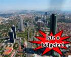 İstanbul'da ofiste öne çıkan 9 bölge!