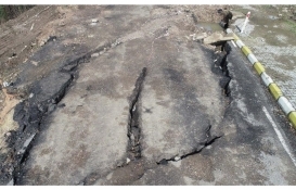 Ordu Altınordu'da heyelanda 3 bina yıkıldı, 9 binada ise risk tespit edildi!