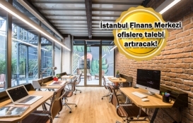 Ofis kiralamaları yüzde 62,05 artış gösterdi!