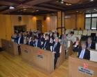 Çatalca Belediyesi 2015'in son toplantısını yaptı!
