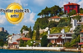 İstanbul'da ilk 7 ayda 127 bin konut satıldı!