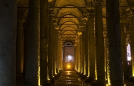 Yerebatan Sarnıcı, gergi güçlendirme projesi için onay bekliyor!