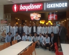 Adapazarı baydöner yeni şube