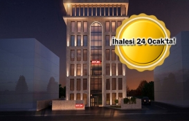 TOKİ'den RTÜK'e yeni bina!