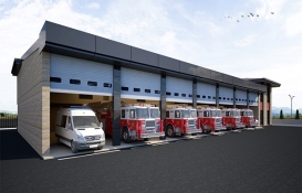 Kocaeli'ye yeni müfreze binaları inşa ediliyor!