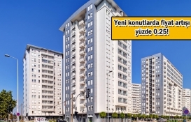  Markalı konut satışlarının yüzde 7.05'i yabancılara yapıldı!
