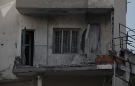 Emlakçılardan Nusaybinlilere kirasız ev desteği!