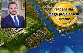 Kanal İstanbul Asyalıların radarında!