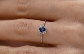 DDiamond'da safir yüzüklere yüzde 50'ye varan indirim! 21 Aralık 2022 fiyat listesi...