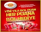 Meydan Merter AVM'de bol puan bol hediye!