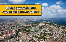 14 ülkede gayrimenkulde 'Türkiye yılı' ilan edildi!