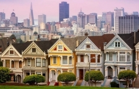 ABD'de konut borçları 9,78 trilyon oldu!