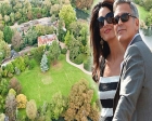 George Clooney'nin Londra'daki evinde tadilat krizi yaşandı!