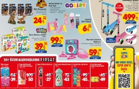 ŞOK'ta bulaşık deterjanı 43 TL'ye, çay 49 TL'ye, Colgate diş macunu 50 TL'ye düştü! 25 TL üstü alışverişe dip fiyatlar..