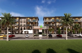 Elegantpark Residence’ta güncel fiyatlar 2 milyon 850 bin TL’den başlıyor!