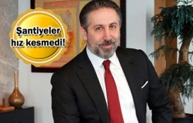Tahincioğlu İstanbul'da 8 yeni proje yapacak!