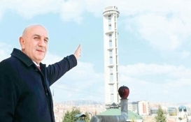 Ankara Cumhuriyet Kulesi 1,5 yılda tamamlanacak!