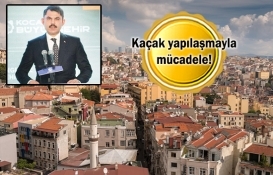 İmar barışı fırsatçıları tek tek yakalandı!