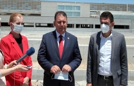 Ercan Havalimanı'nın yeni terminali ne zaman açılacak?