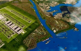 Kanal İstanbul’a 2060 teknelik marina!