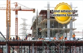 İnşaat sektöründe 2020 umudu! Değerler yükseliyor!