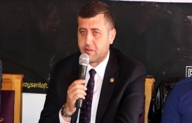 Ankara-Niğde Otoyolu'ndan Kayseri'ye bağlantı yapılması önerisi TBMM'de!