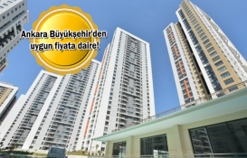 Ankara Güneypark Konutları satışa çıkıyor!