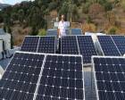 Fatura yüksek gelince kendi elektriğini üretti!