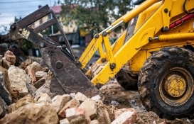 Pendik'te yıkılan kaçak yapıların yerine kreş yapılacak!