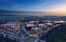 Halk GYO, Dilovası Modern Sanayi Sitesi’ndeki C Blok Binası’nı 1 milyar 450 milyon TL’ye Halk Bankası’na satıyor!