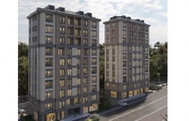 Revak-Balcıoğlu Gayrettepe’de 15 milyon 120 bin TL’den başlayan fiyatlarla!