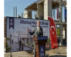 Altıntaş Hizmet Binası’nın temeli atıldı!