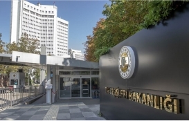 Türkiye'den İsrail'e yasadışı konut inşası için tepki!