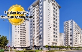 Sitelerdeki yüksek aidatlar mafyanın radarında!