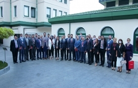 Birikimevim satış ekiplerine yeni araçlarını teslim etti!