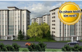 TOKİ Tozkoparan ihalesine 34 milyon TL'lik teklif!