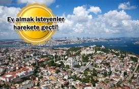 Faizsiz ev alma sistemine yoğun ilgi!