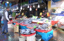 Hamsinin yerini istavrit aldı, tezgahlar doldu taştı!