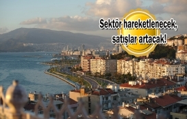 İzmir'de gayrimenkul sektörü salgın sonrasına odaklandı!