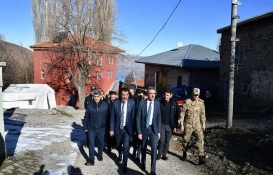 Malatya Bent Mahallesine 26 konteyner ev yerleştirilecek!