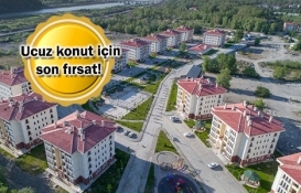 TOKİ 50 bin konut başvuruları bugün sona eriyor!