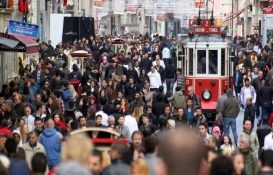 TÜİK açıkladı! İstanbul'un nüfusu 131 ülkeyi geride bıraktı